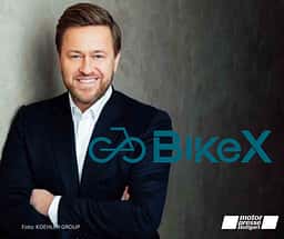 Ren Khler im Interview mit BikeX - Motor Presse Stuttgart